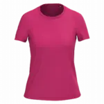 Dames T-shirt Bio150 IC, fuchsia — productfoto 28