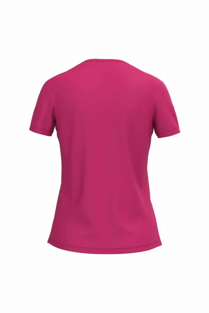 Dames T-shirt Bio150 IC, fuchsia — productfoto 29