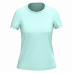 Dames T-shirt Bio150 IC, ice mint — productfoto 31