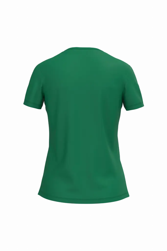 Dames T-shirt Bio150 IC, kelly green — productfoto 35