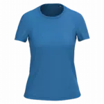Dames T-shirt Bio150 IC, light royal blue — productfoto 37