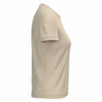 Dames T-shirt Bio150 IC, light sand — productfoto 39