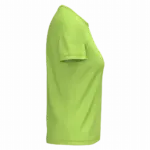 Dames T-shirt Bio150 IC, lime — productfoto 42