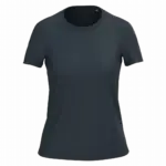 Dames T-shirt Bio150 IC, navy — productfoto 46