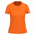 Dames T-shirt Bio150 IC, orange — productfoto 49