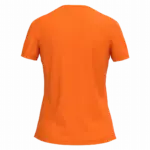 Dames T-shirt Bio150 IC, orange — productfoto 50