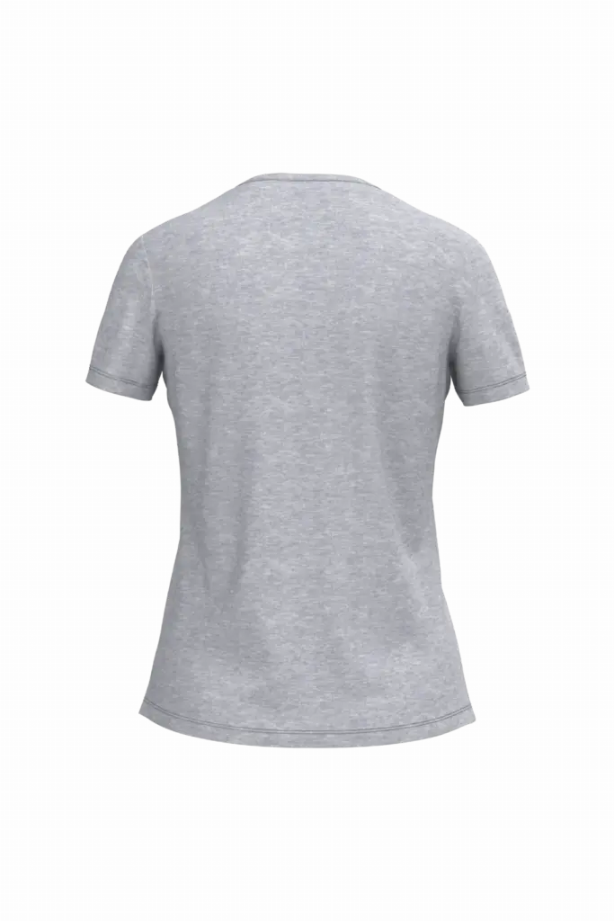Dames T-shirt Bio150 IC, oxford grey — productfoto 53