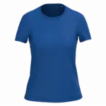Dames T-shirt Bio150 IC, royal blue — productfoto 61