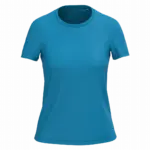 Dames T-shirt Bio150 IC, tropical blue — productfoto 67