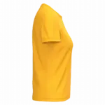 Dames T-shirt Bio150 IC, yellow — productfoto 75
