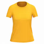 Dames T-shirt Bio150 IC, yellow — productfoto 76