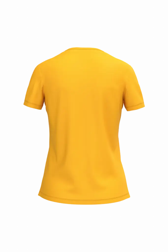 Dames T-shirt Bio150 IC, yellow — productfoto 77