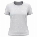 K3026ORG - Dames T-shirt Bio150, ash heather