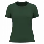 K3026ORG - Dames T-shirt Bio150, forest green — productfoto 7