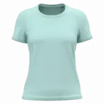 K3026ORG - Dames T-shirt Bio150, ice mint — productfoto 9