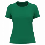 K3026ORG - Dames T-shirt Bio150, kelly green — productfoto 10