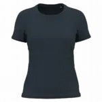 K3026ORG - Dames T-shirt Bio150, navy — productfoto 14