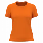 K3026ORG - Dames T-shirt Bio150, orange — productfoto 15