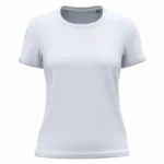 K3026ORG - Dames T-shirt Bio150, white — productfoto 22