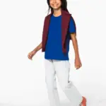 Kinder T-shirt Bio150 IC — productfoto 2