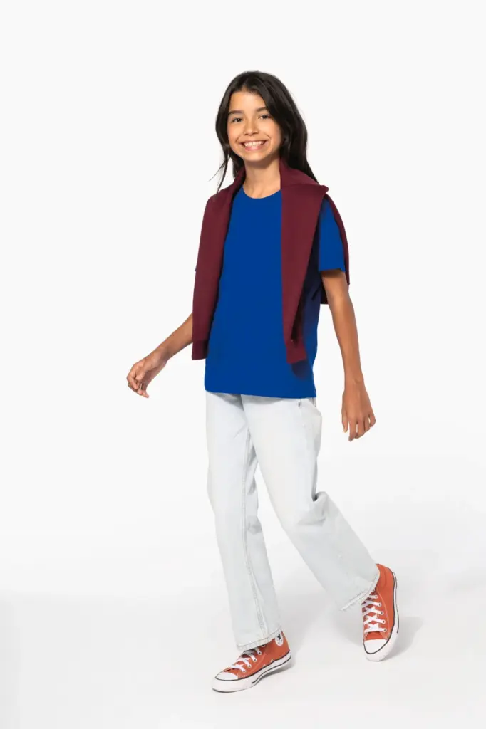 Kinder T-shirt Bio150 IC — productfoto 2