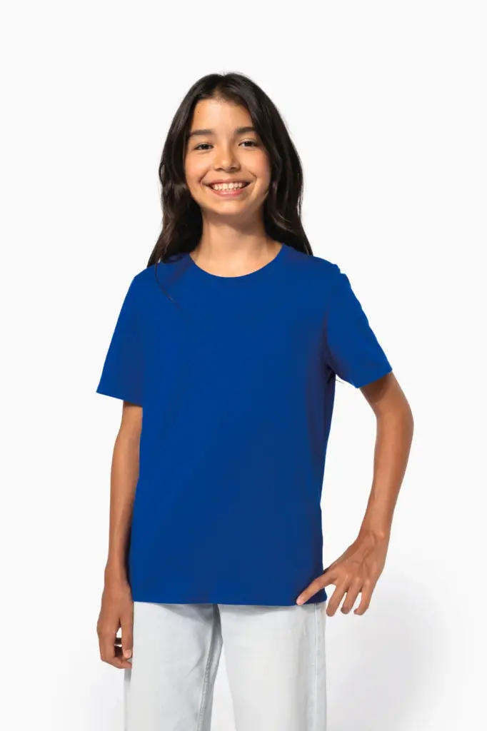 Kinder T-shirt Bio150 IC — productfoto 3