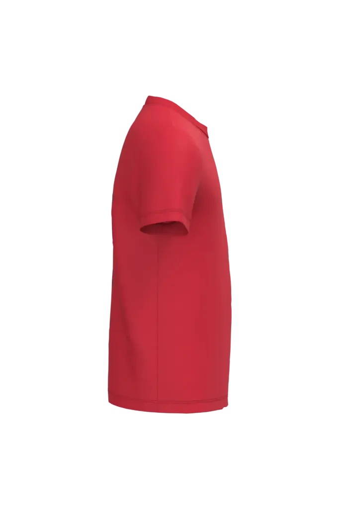 Kinder T-shirt Bio150 IC, red