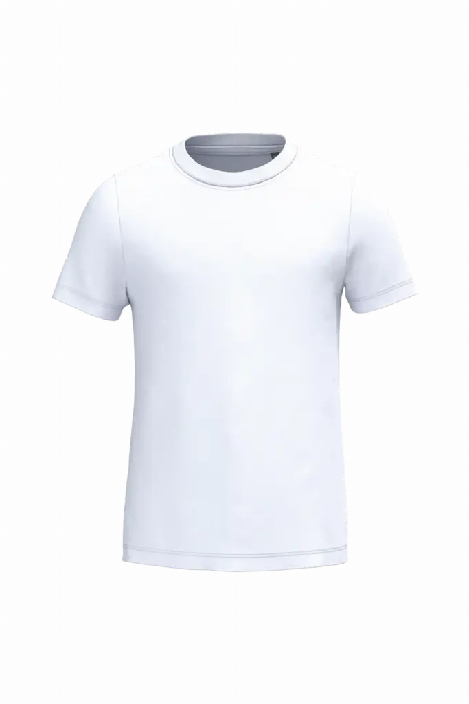 Kinder T-Shirt K3027IC bedrucken Bio-Baumwolle 2-14 Jahre — Produktfoto 56