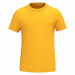 Kinder T-Shirt K3027IC bedrucken Bio-Baumwolle 2-14 Jahre — Produktfoto 58