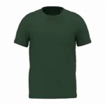 K3027ORG - Kinder T-shirt Bio150, forest green — productfoto 3