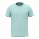 K3027ORG - Kinder T-shirt Bio150, ice mint — productfoto 5