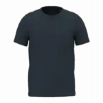 K3027ORG - Kinder T-shirt Bio150, navy — productfoto 9