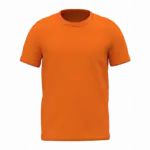 K3027ORG - Kinder T-shirt Bio150, orange — productfoto 10