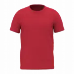 K3027ORG - Kinder T-shirt Bio150, red — productfoto 13