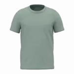 K3027ORG - Kinder T-shirt Bio150, sage — productfoto 15