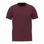 K3027ORG - Kinder T-shirt Bio150, wine — productfoto 19