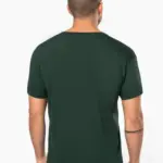 Heren-T-shirt BIO150 IC V-hals — productfoto 2