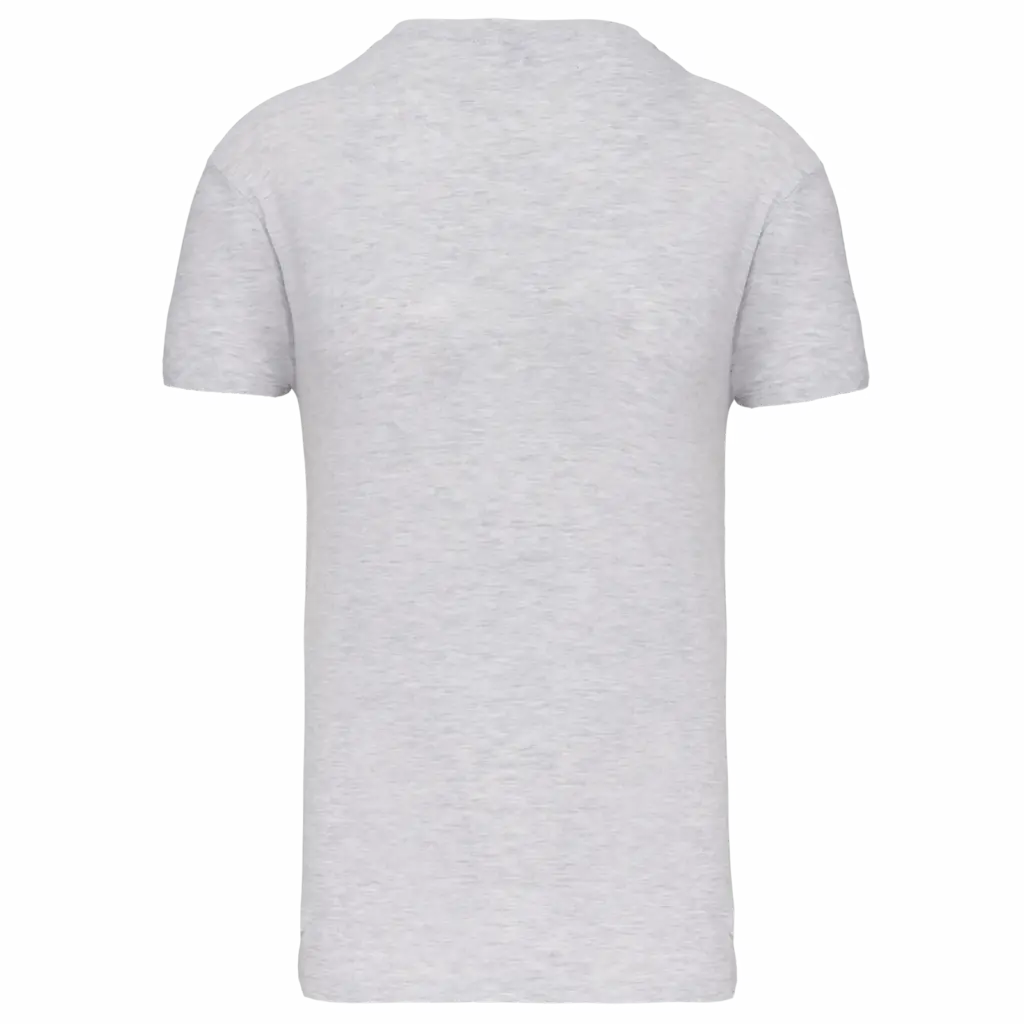 Heren-T-shirt BIO150 IC V-hals — productfoto 9