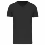 Heren-T-shirt BIO150 IC V-hals — productfoto 11