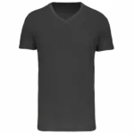 Heren-T-shirt BIO150 IC V-hals — productfoto 14