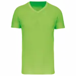 Heren-T-shirt BIO150 IC V-hals — productfoto 23