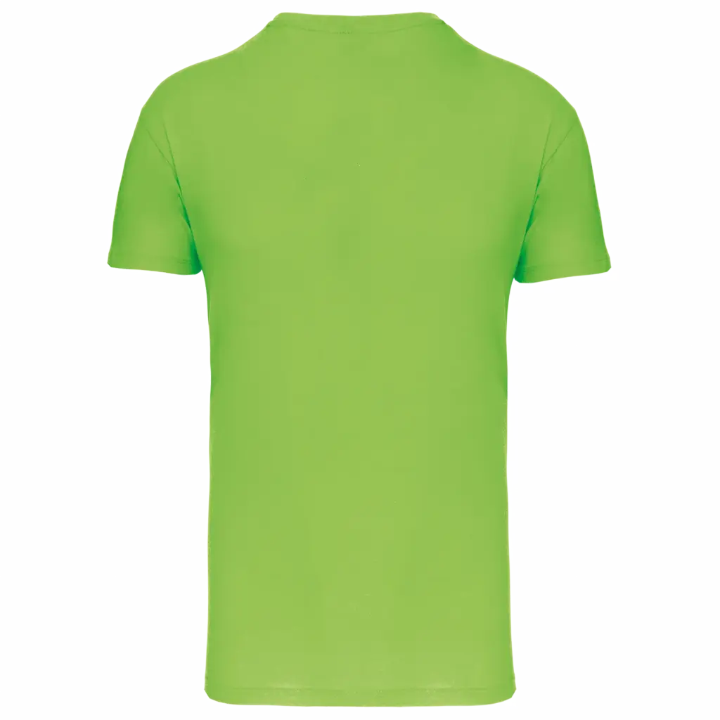 Heren-T-shirt BIO150 IC V-hals — productfoto 24