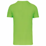 Heren-T-shirt BIO150 IC V-hals — productfoto 24