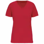 Dames-T-shirt BIO150 IC V-hals — productfoto 35