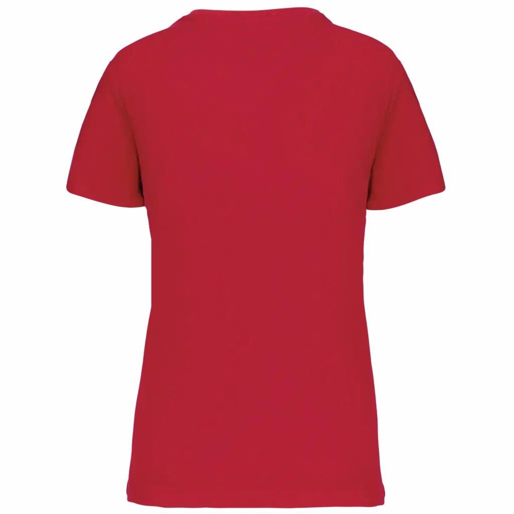 Dames-T-shirt BIO150 IC V-hals — productfoto 36