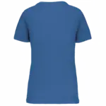 Dames-T-shirt BIO150 IC V-hals, light royal blue — productfoto 21