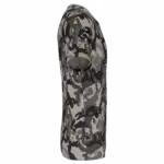 T-shirt camo korte mouwen, grey camouflage — productfoto 8