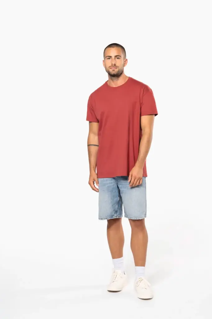 Heren T-shirt Bio190 IC — productfoto 5