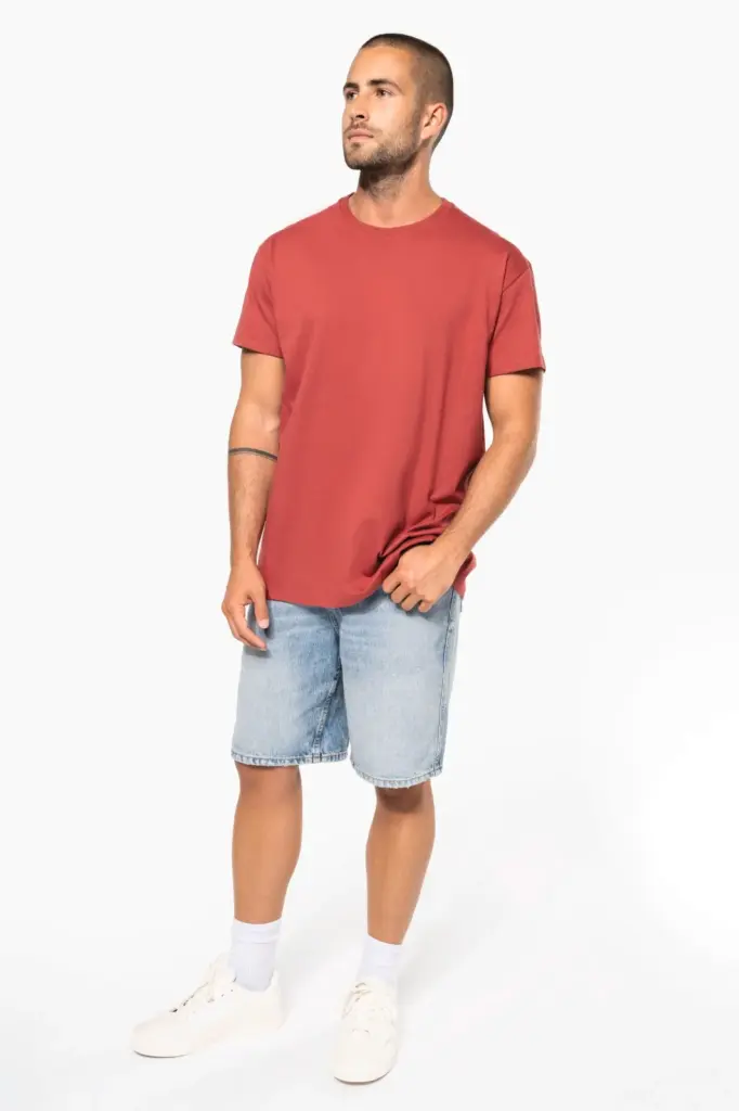 Heren T-shirt Bio190 IC — productfoto 6