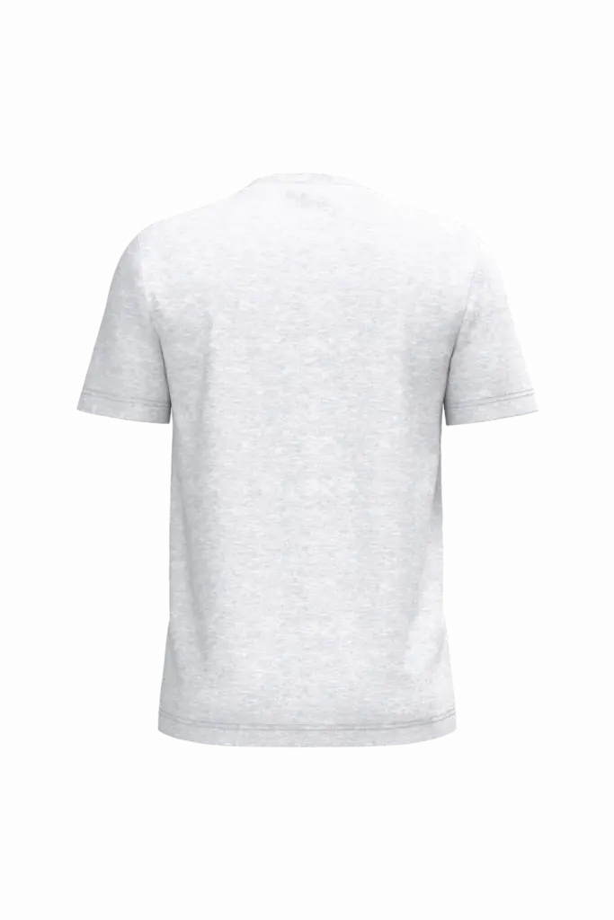 Heren T-shirt Bio190 IC, ash heather — productfoto 11